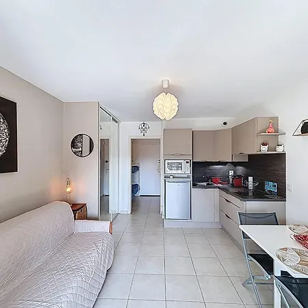 Apartamento Joli Avec Terrasse Et Parking Proche - Fr-1-770-46