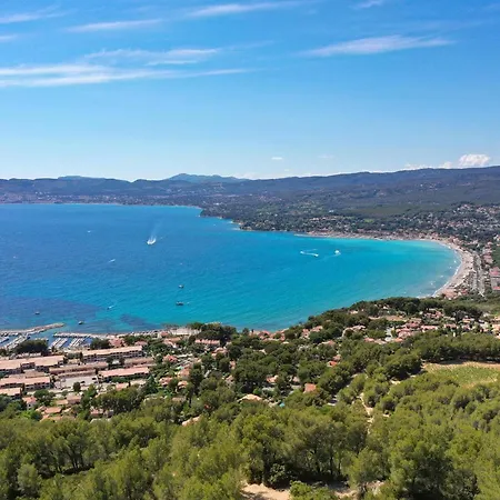 Joli Avec Terrasse Et Parking Proche - Fr-1-770-46 Apartamento Saint-Cyr-sur-Mer